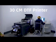 DTF-printer 60 cm breed 2 stuks i3200A1 4720 XP600 koppen direct op film T-shirt printer