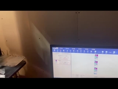 Epson I3200A1 X 4 sublimatieprinter met 1900 mm printbreedte en C/M/Y/K inkt