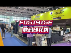 Sublimatieprinter 15 koppen